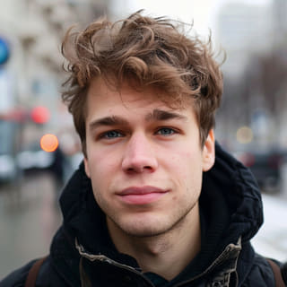 Dhr. Anderson financieel handelsplatform managementteam expert