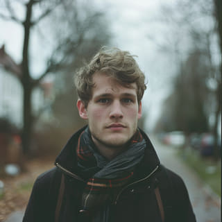 Joe Armstrong handelsplatform expert teamlid portret